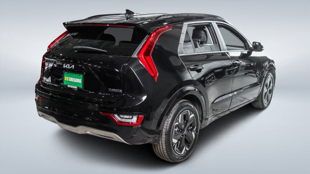 Kia Niro EX 2024 d&rsquo;occasion à vendre - 32
