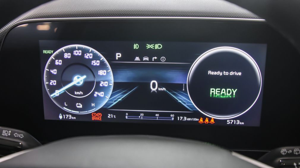 Kia Niro EX 2024 d&rsquo;occasion à vendre - 34