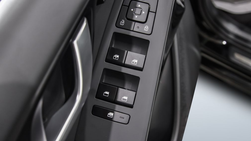 Kia Niro EX 2024 d&rsquo;occasion à vendre - 40