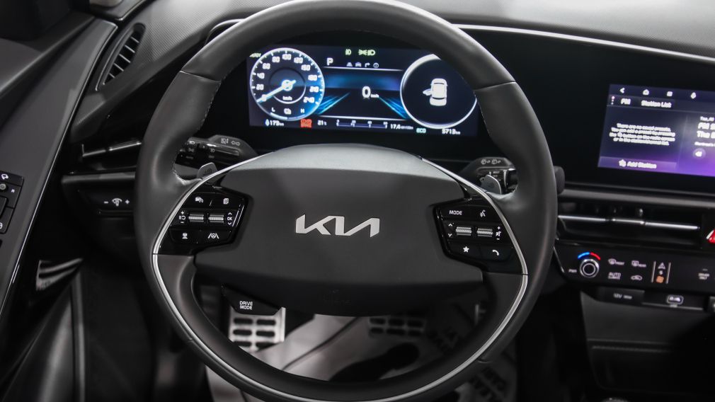 Kia Niro EX 2024 d&rsquo;occasion à vendre - 46