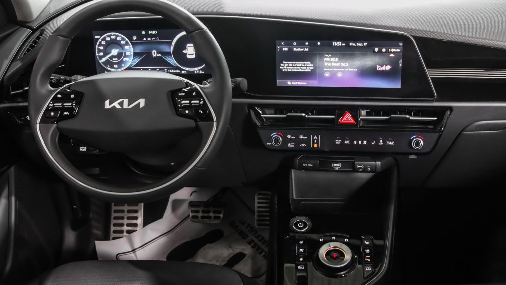 Kia Niro EX 2024 d&rsquo;occasion à vendre - 47