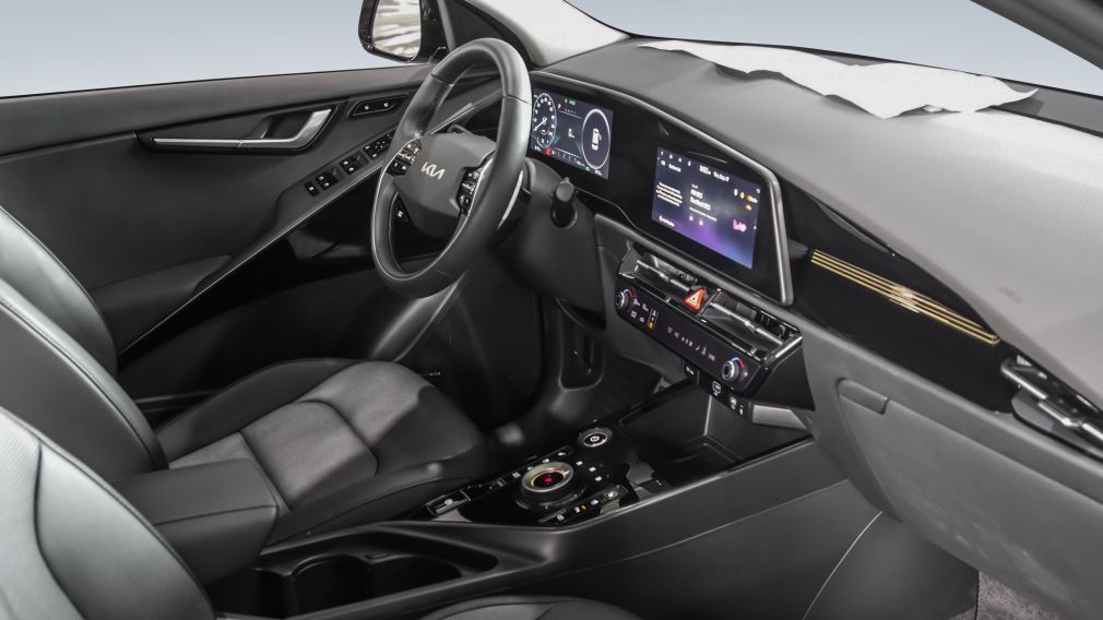 Kia Niro EX 2024 d&rsquo;occasion à vendre - 52