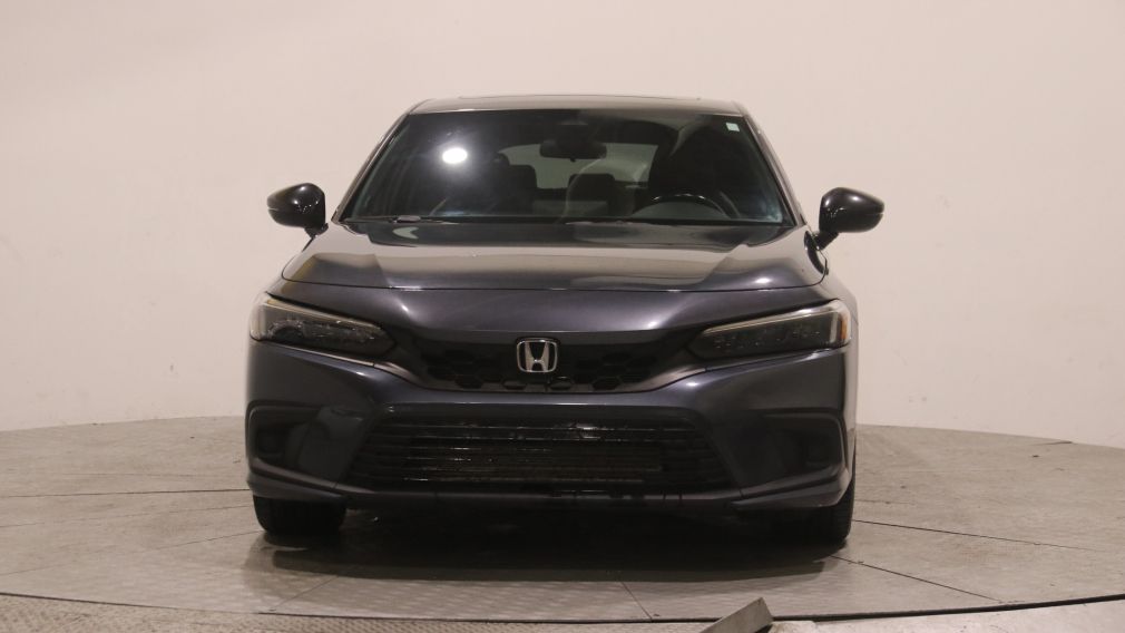Honda Civic Sport 2022 d&rsquo;occasion à vendre - 2