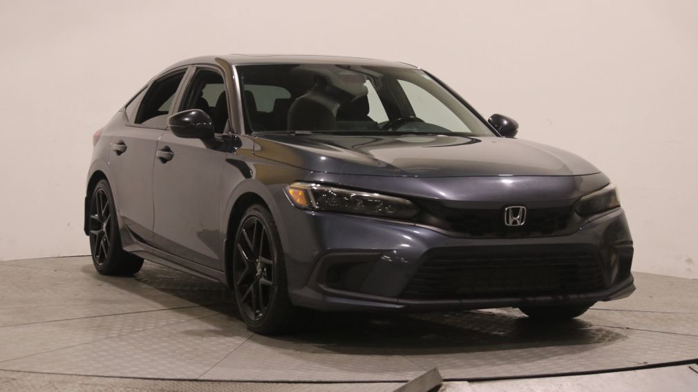 Honda Civic Sport