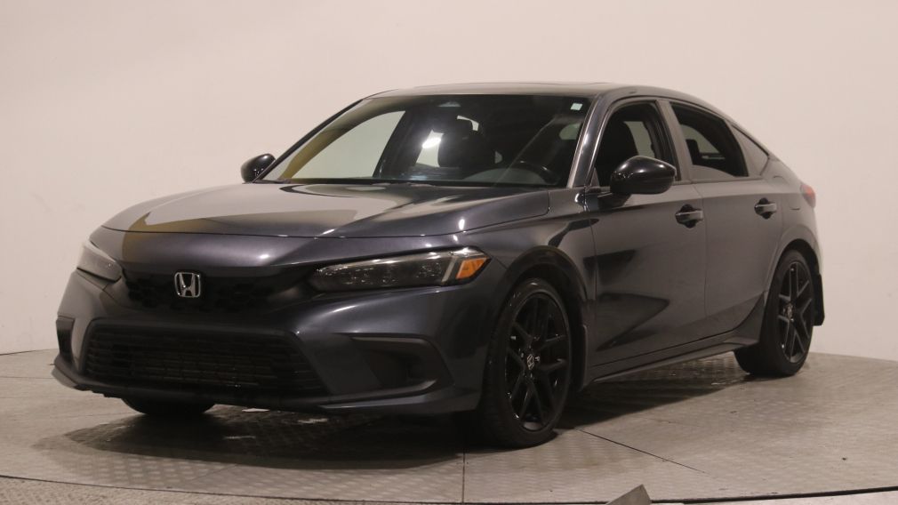 Honda Civic Sport 2022 d&rsquo;occasion à vendre - 3