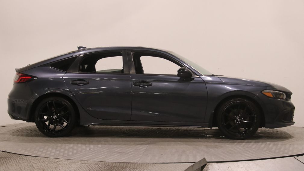 Honda Civic Sport 2022 d&rsquo;occasion à vendre - 8