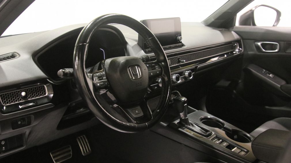 Honda Civic Sport 2022 d&rsquo;occasion à vendre - 9