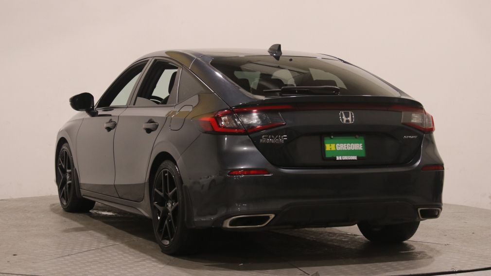 Honda Civic Sport 2022 d&rsquo;occasion à vendre - 5