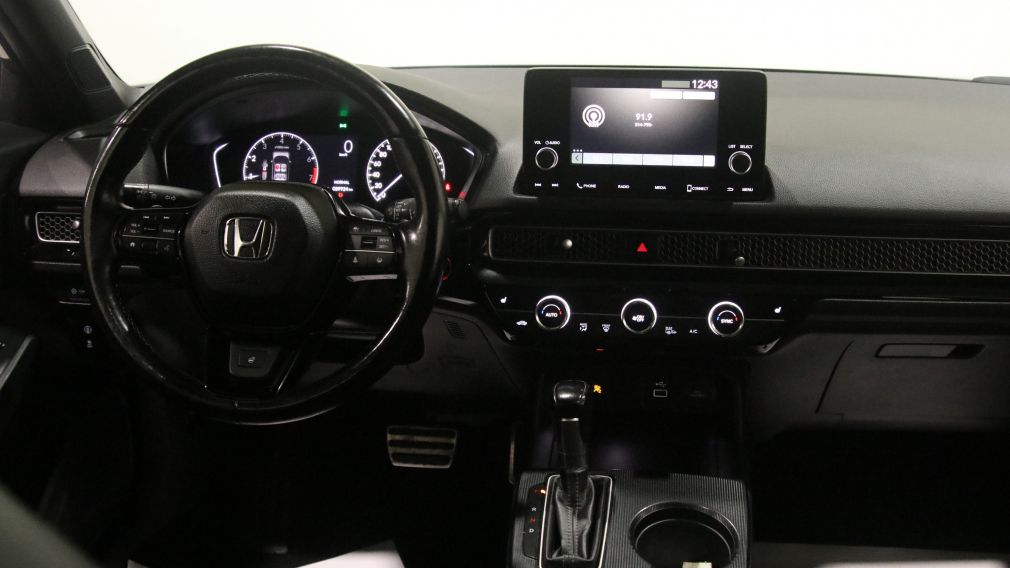 Honda Civic Sport 2022 d&rsquo;occasion à vendre - 13