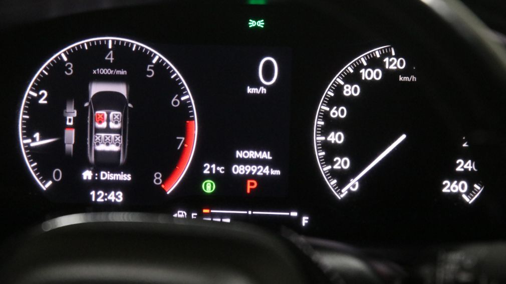 Honda Civic Sport 2022 d&rsquo;occasion à vendre - 17
