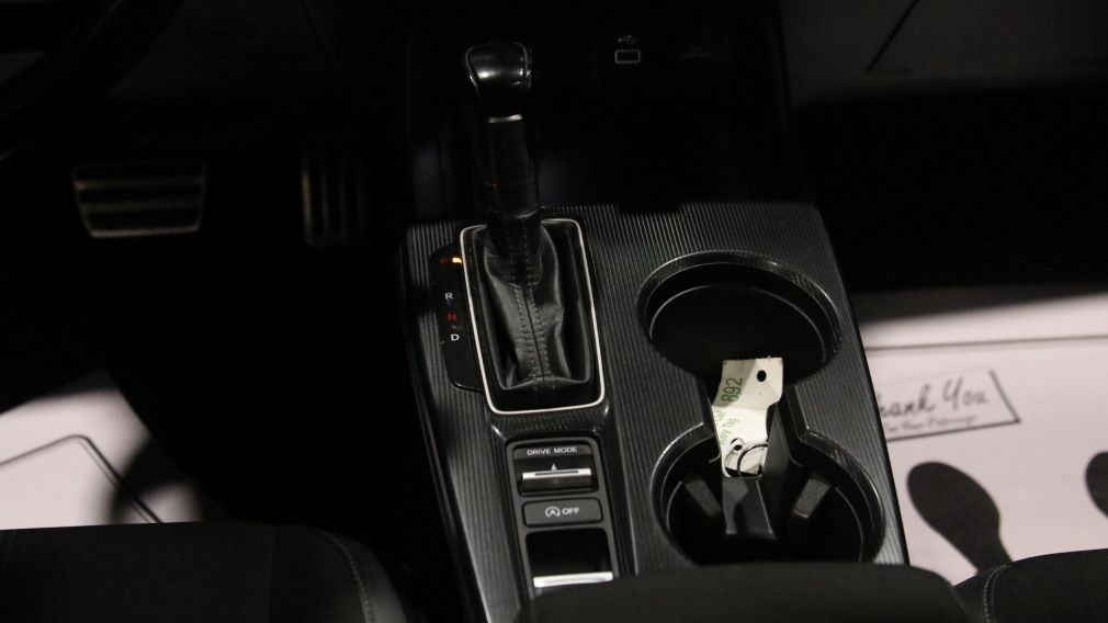 Honda Civic Sport 2022 d&rsquo;occasion à vendre - 20