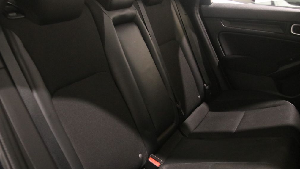 Honda Civic Sport 2022 d&rsquo;occasion à vendre - 23