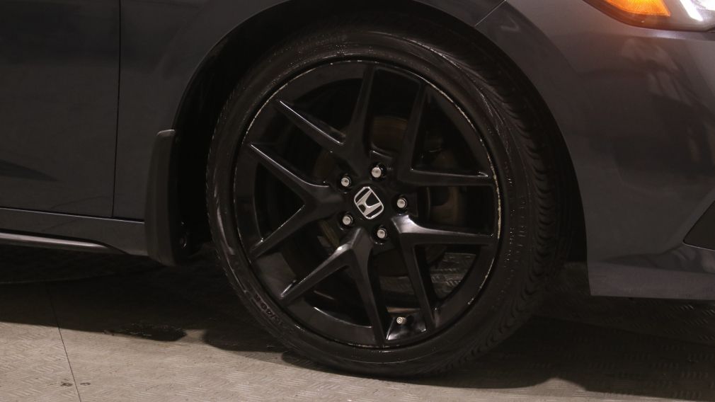 Honda Civic Sport 2022 d&rsquo;occasion à vendre - 27