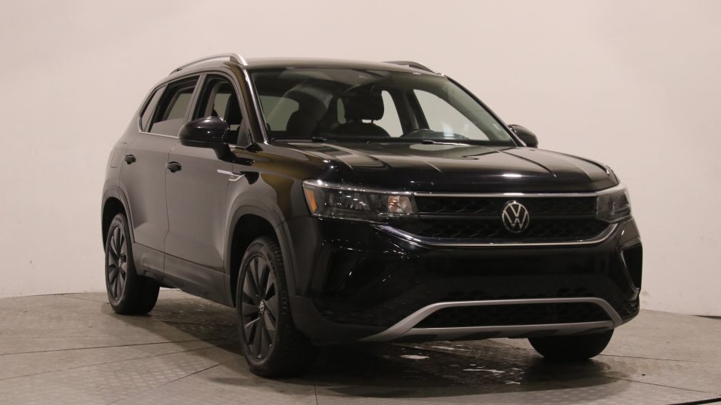Volkswagen Taos Comfortline