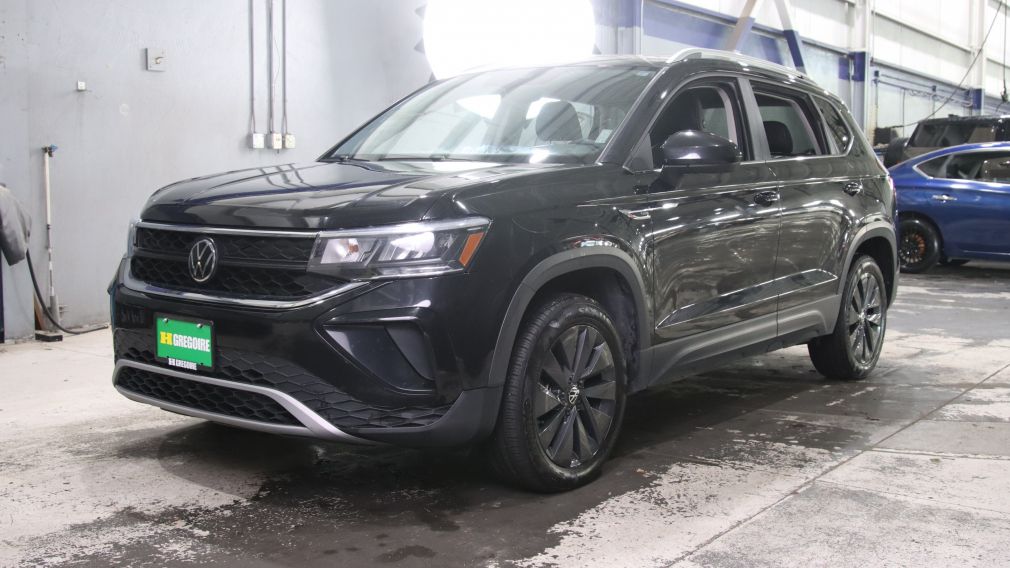 Volkswagen Taos Comfortline 2024 d&rsquo;occasion à vendre - 3