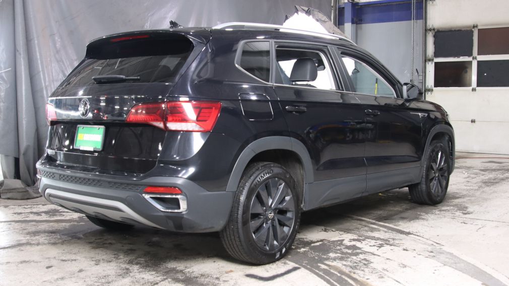 Volkswagen Taos Comfortline 2024 d&rsquo;occasion à vendre - 6