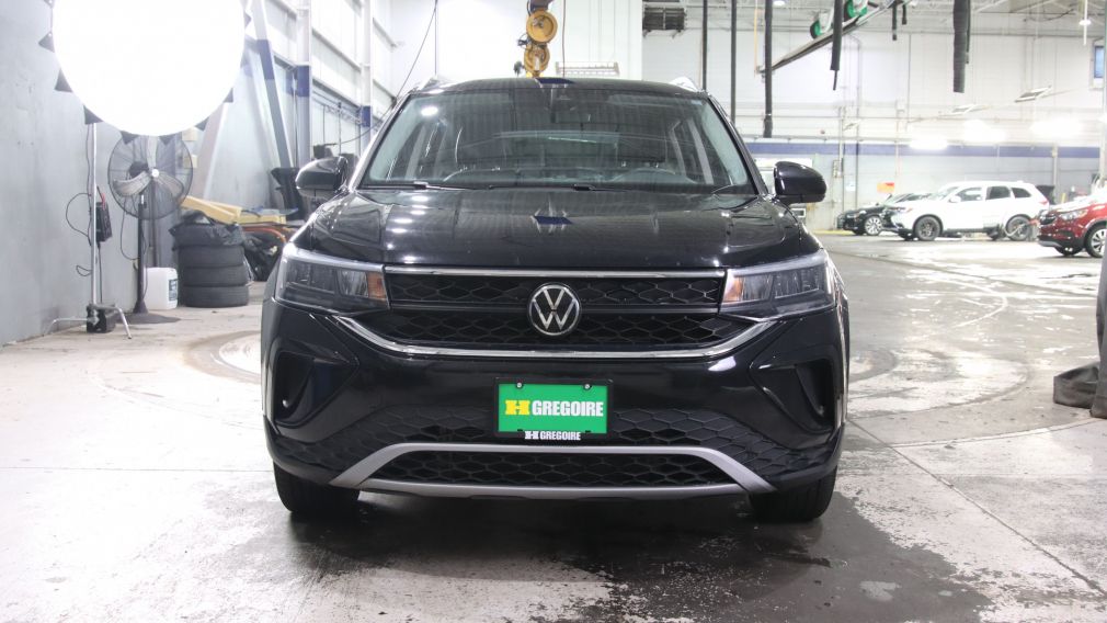 Volkswagen Taos Comfortline 2024 d&rsquo;occasion à vendre - 2