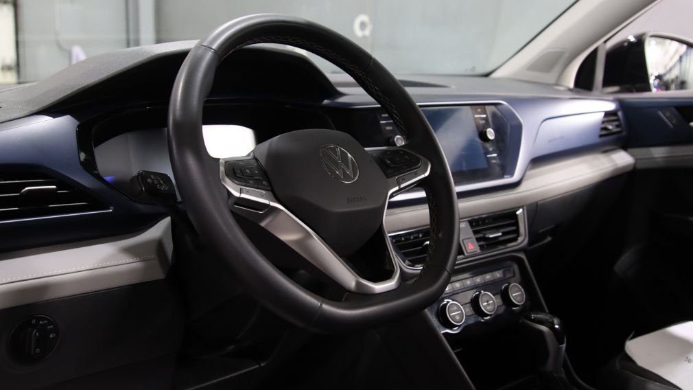 Volkswagen Taos Comfortline 2024 d&rsquo;occasion à vendre - 7