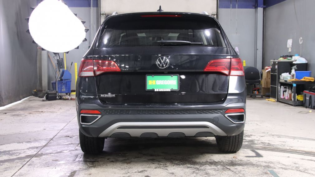 Volkswagen Taos Comfortline 2024 d&rsquo;occasion à vendre - 5