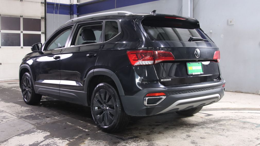 Volkswagen Taos Comfortline 2024 d&rsquo;occasion à vendre - 4