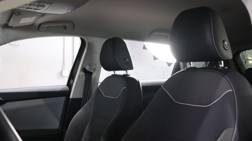 Volkswagen Taos Comfortline 2024 d&rsquo;occasion à vendre - 8