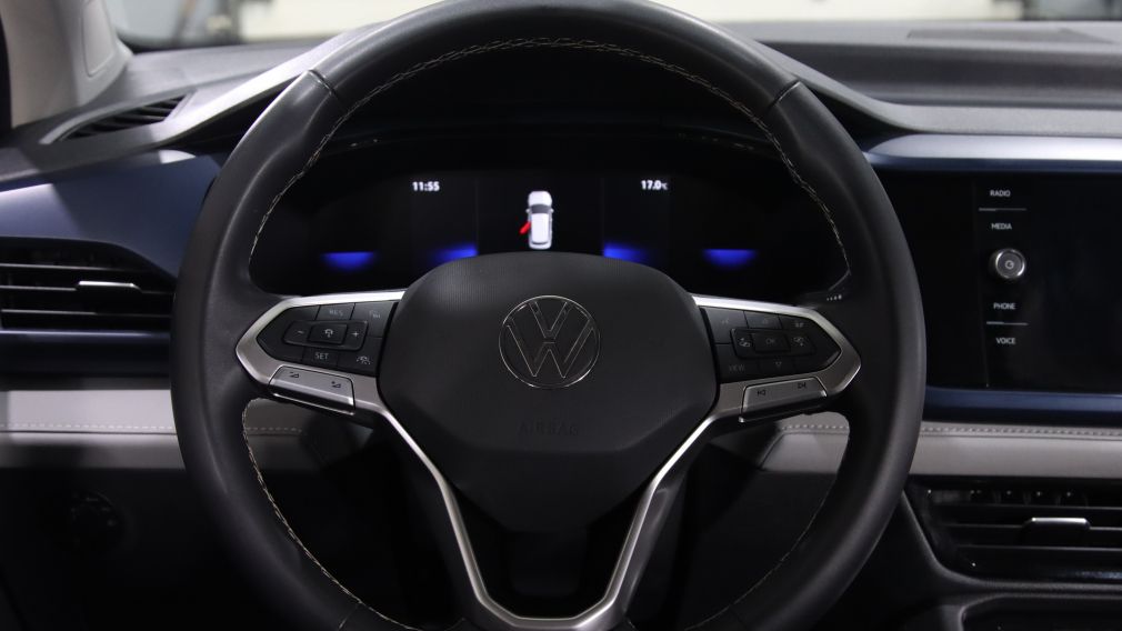 Volkswagen Taos Comfortline 2024 d&rsquo;occasion à vendre - 12