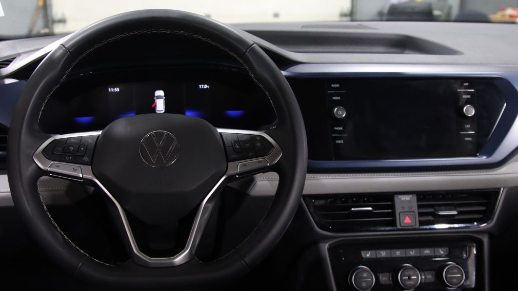 Volkswagen Taos Comfortline 2024 d&rsquo;occasion à vendre - 11