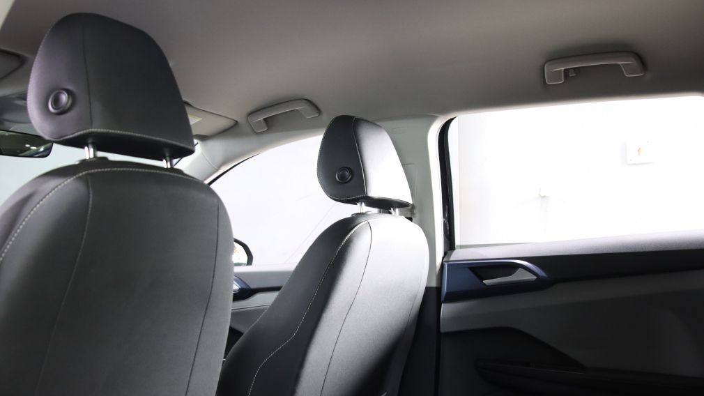 Volkswagen Taos Comfortline 2024 d&rsquo;occasion à vendre - 20