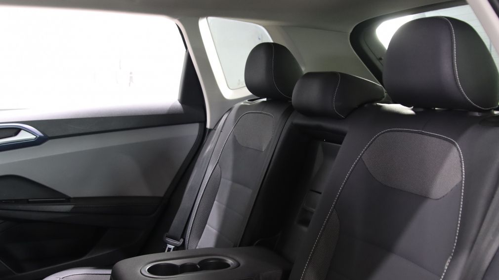 Volkswagen Taos Comfortline 2024 d&rsquo;occasion à vendre - 19