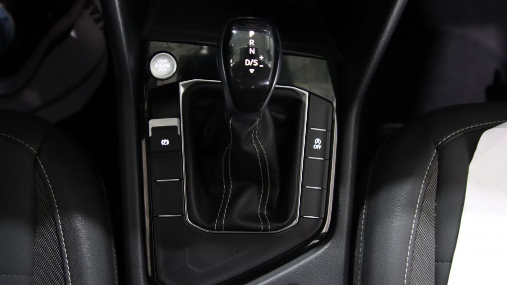 Volkswagen Taos Comfortline 2024 d&rsquo;occasion à vendre - 17