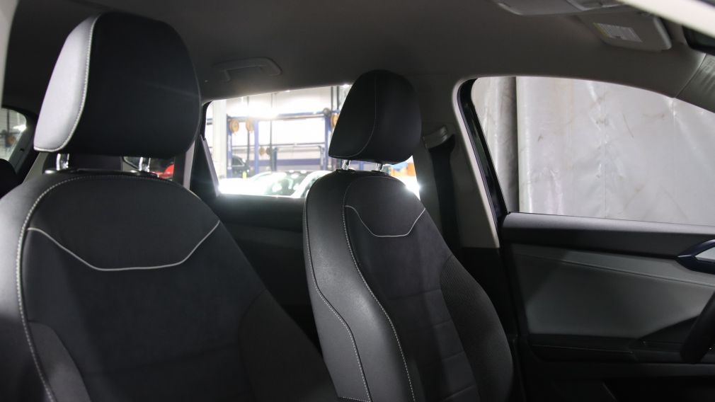 Volkswagen Taos Comfortline 2024 d&rsquo;occasion à vendre - 23