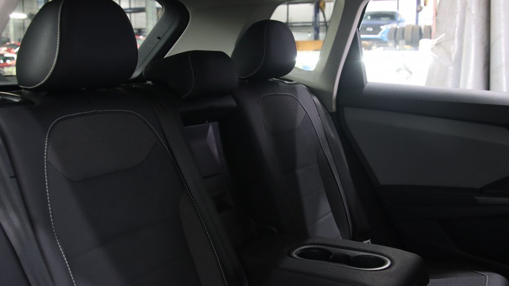 Volkswagen Taos Comfortline 2024 d&rsquo;occasion à vendre - 22