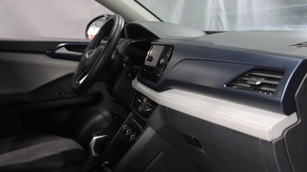 Volkswagen Taos Comfortline 2024 d&rsquo;occasion à vendre - 24