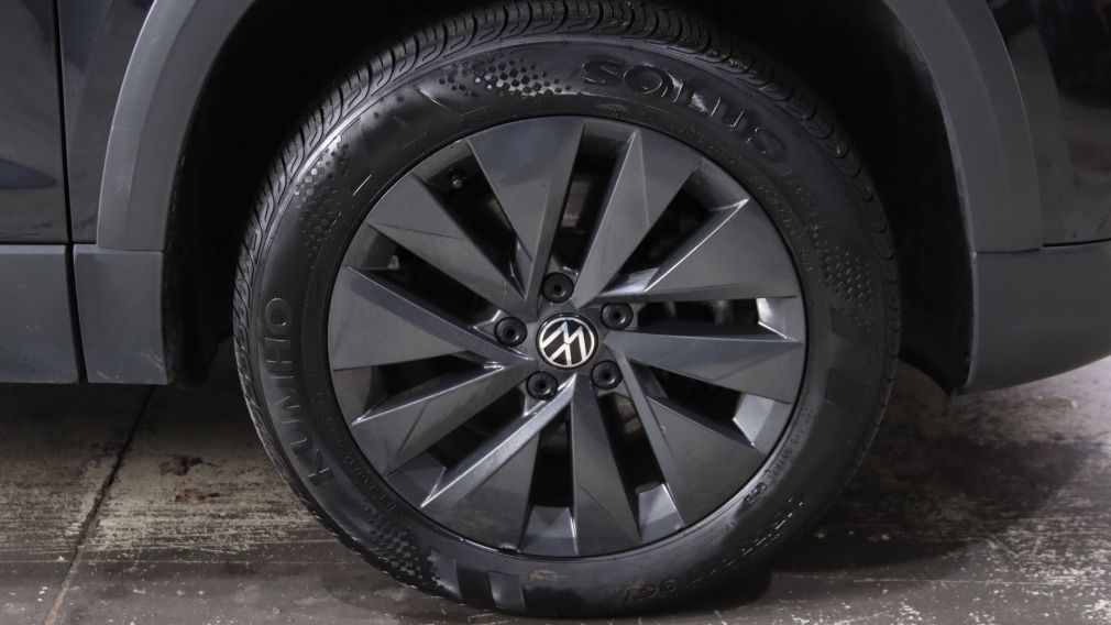 Volkswagen Taos Comfortline 2024 d&rsquo;occasion à vendre - 25