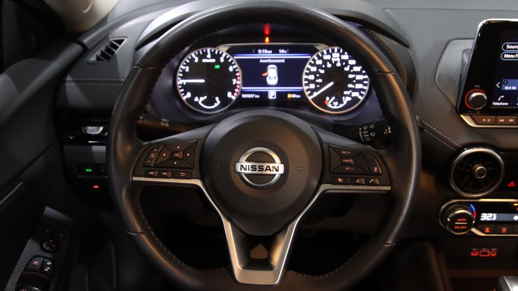 Nissan Sentra SV 2021 d&rsquo;occasion à vendre - 18
