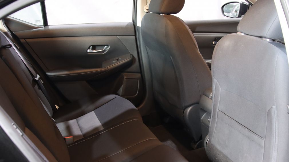 Nissan Sentra SV 2021 d&rsquo;occasion à vendre - 22