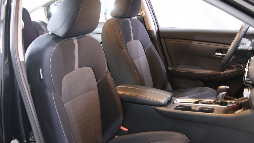 Nissan Sentra SV 2021 d&rsquo;occasion à vendre - 23
