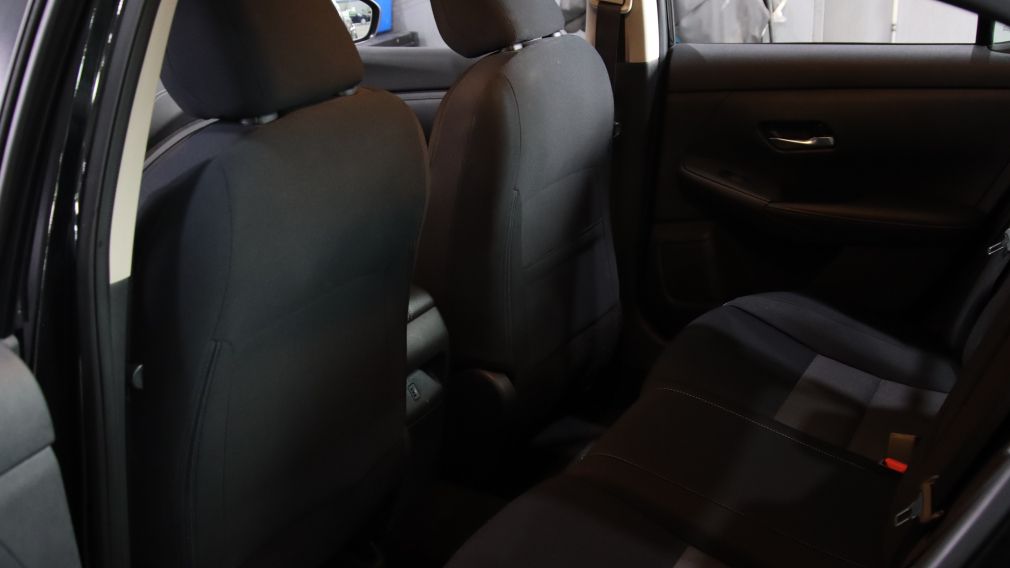 Nissan Sentra SV 2021 d&rsquo;occasion à vendre - 17