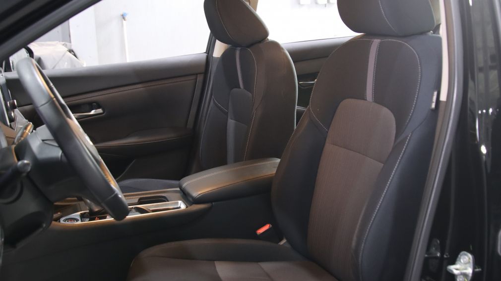 Nissan Sentra SV 2021 d&rsquo;occasion à vendre - 14