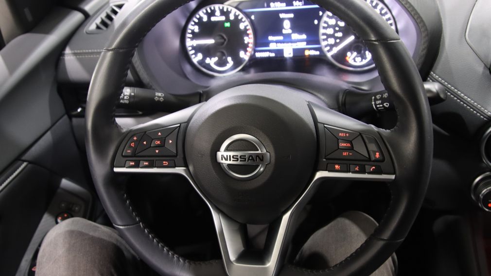 Nissan Sentra SV 2021 d&rsquo;occasion à vendre - 12