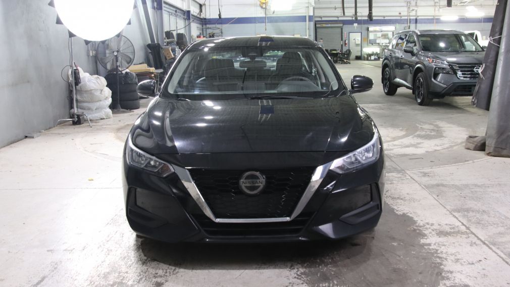 Nissan Sentra SV 2021 d&rsquo;occasion à vendre - 2