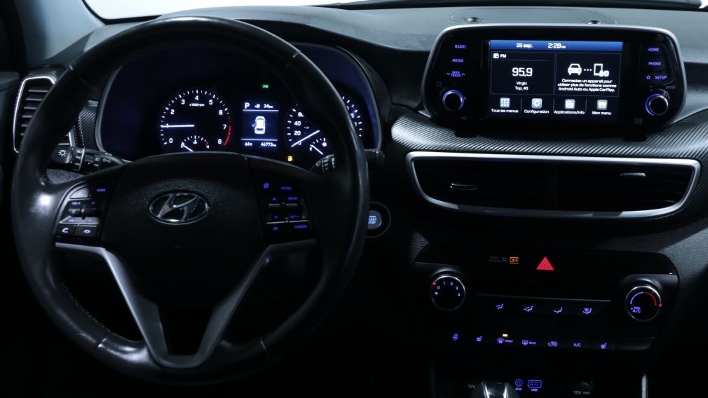 Hyundai Tucson Preferred 2021 d&rsquo;occasion à vendre - 12
