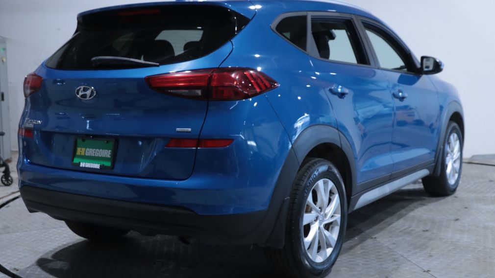 Hyundai Tucson Preferred 2021 d&rsquo;occasion à vendre - 7