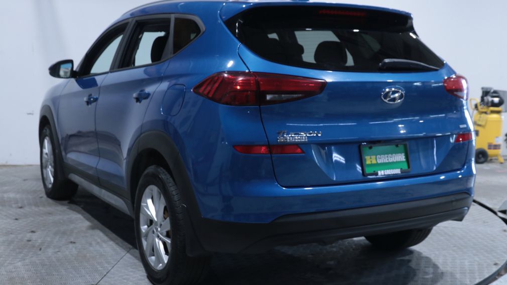 Hyundai Tucson Preferred 2021 d&rsquo;occasion à vendre - 5