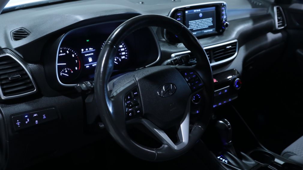 Hyundai Tucson Preferred 2021 d&rsquo;occasion à vendre - 9