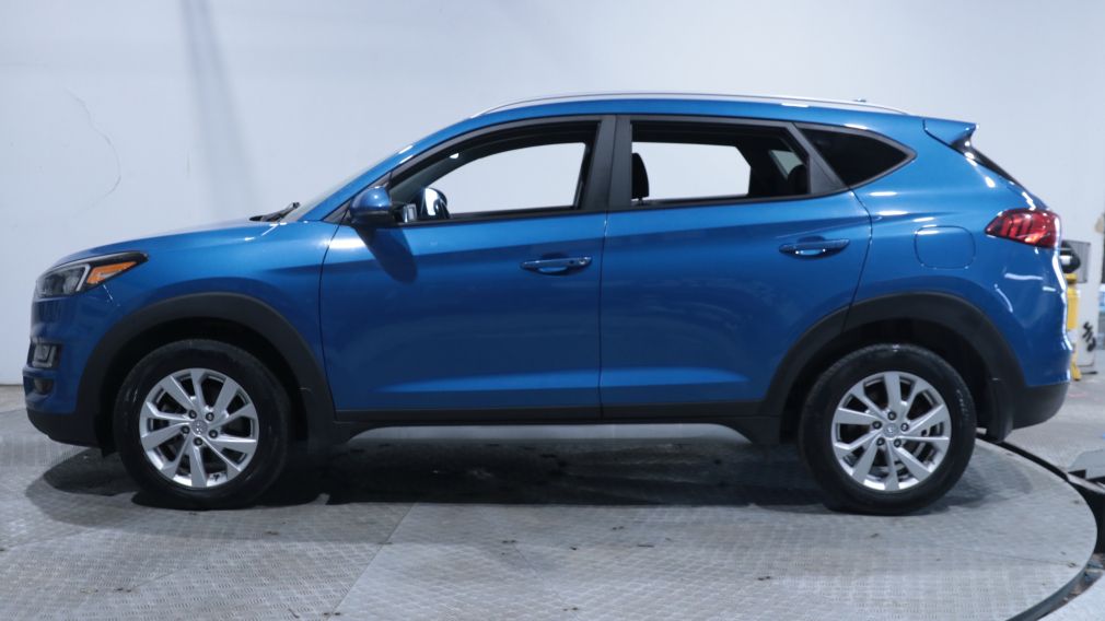 Hyundai Tucson Preferred 2021 d&rsquo;occasion à vendre - 4