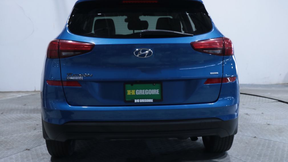 Hyundai Tucson Preferred 2021 d&rsquo;occasion à vendre - 6