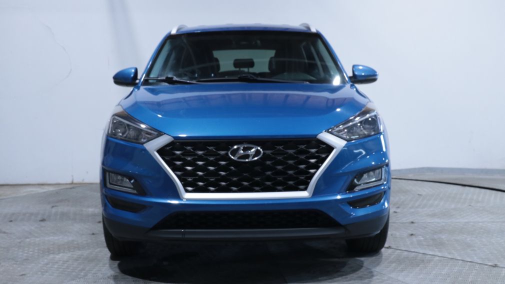Hyundai Tucson Preferred 2021 d&rsquo;occasion à vendre - 2