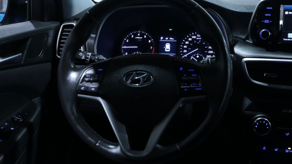 Hyundai Tucson Preferred 2021 d&rsquo;occasion à vendre - 13