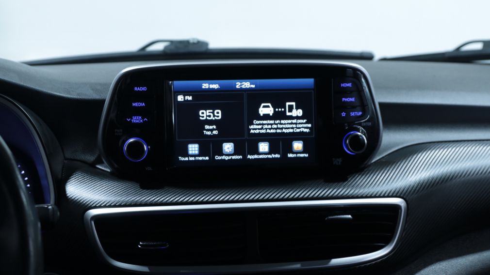 Hyundai Tucson Preferred 2021 d&rsquo;occasion à vendre - 15